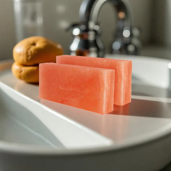 Pack of 2 x Salt Brick size(8×4×2)