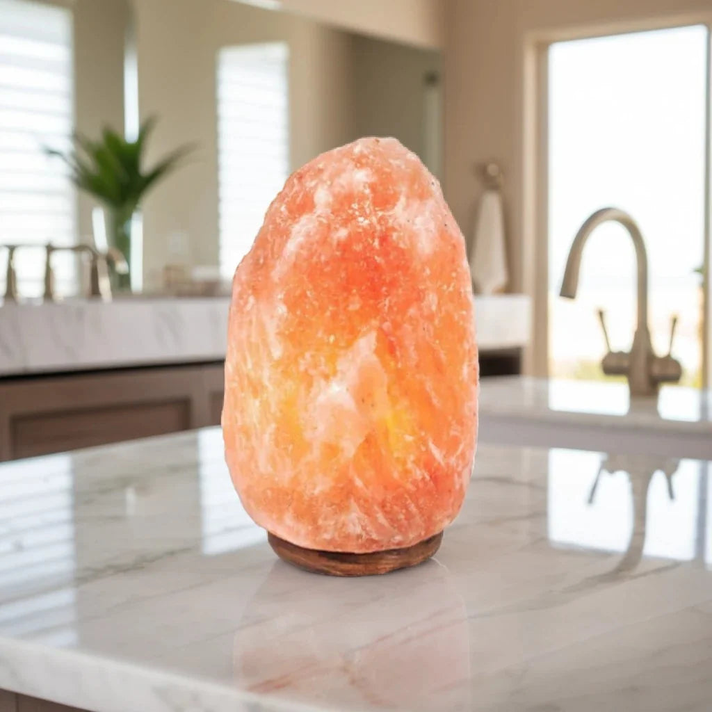 Himalayan Salt Lamp (7-9 kg)