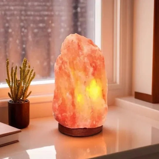 Himalayan Salt Lamp (4-6 kg)