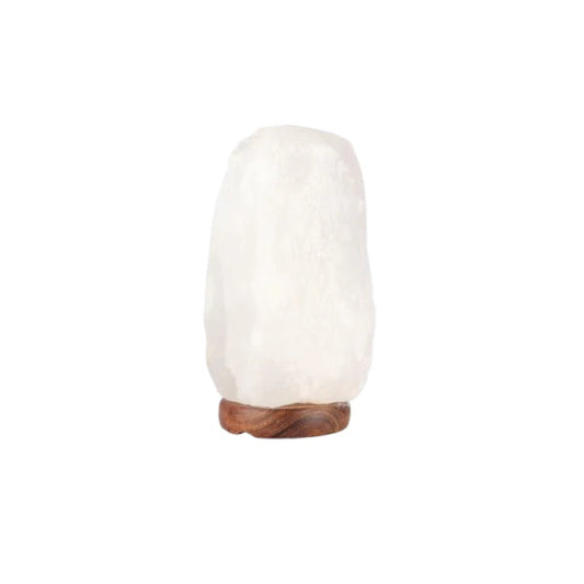 Crystal Himalayan Salt Lamp (2-3 kg)