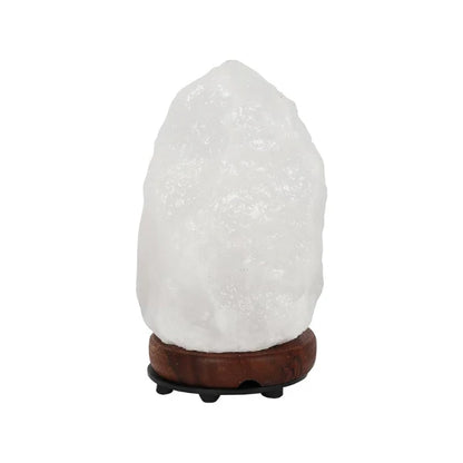 Crystal Himalayan Salt Lamp (3-5 kg)