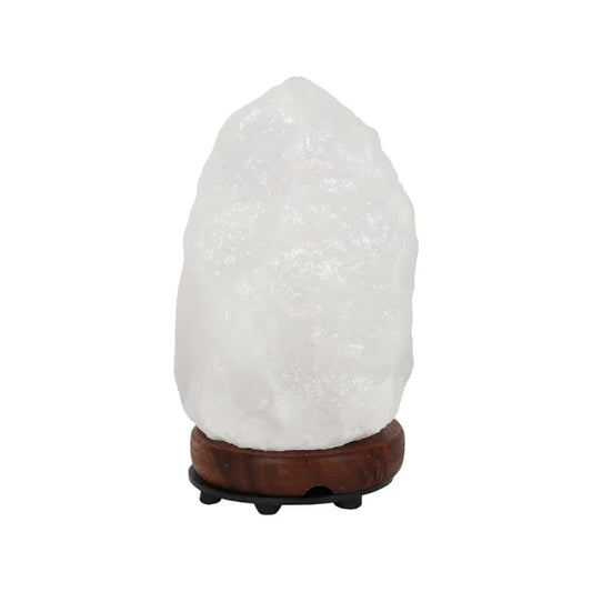 Crystal Himalayan Salt Lamp (3-5 kg)