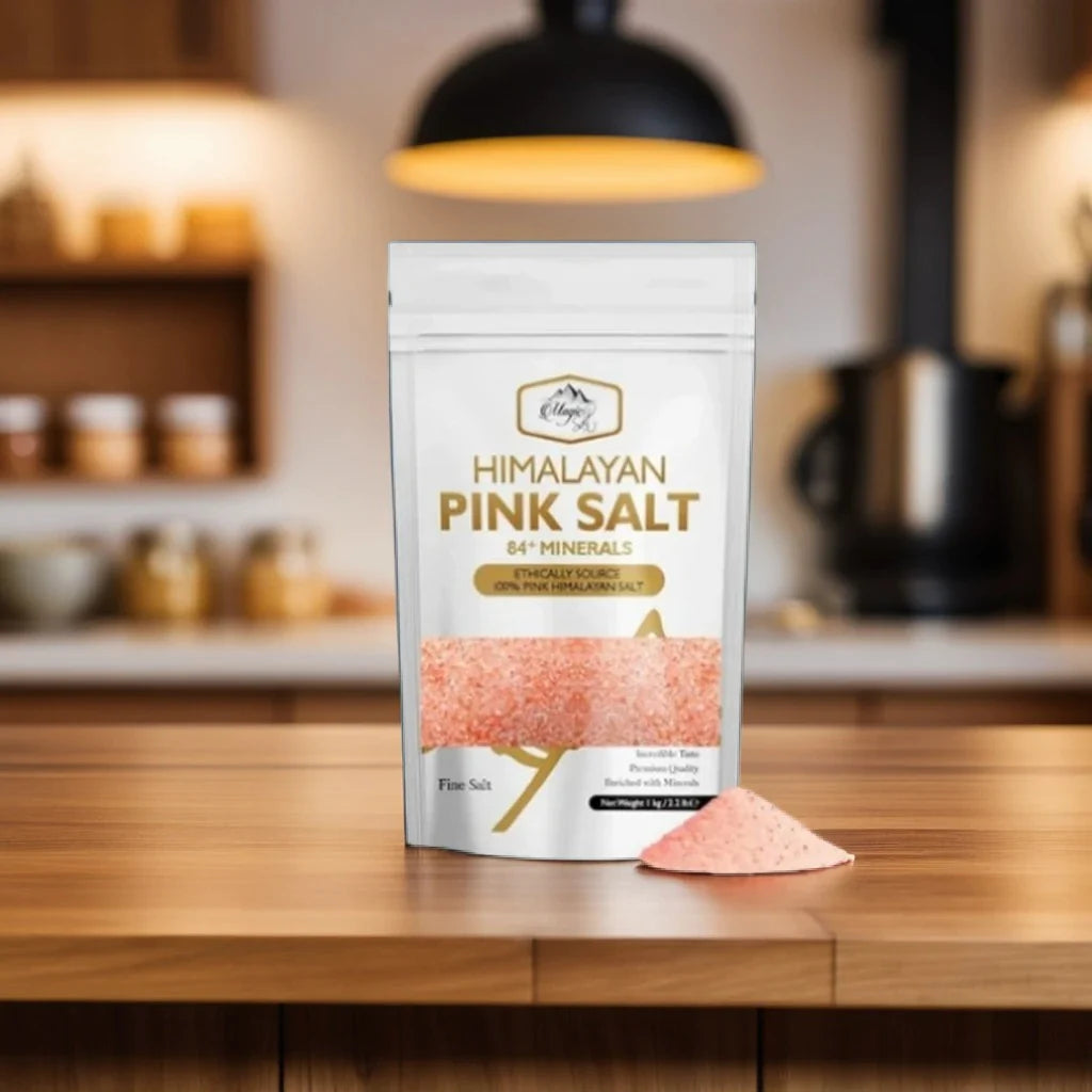 Himalayan Fine Salt 1Kg