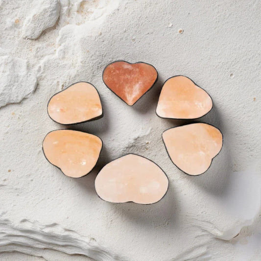 Pack of 6 Massage Stones